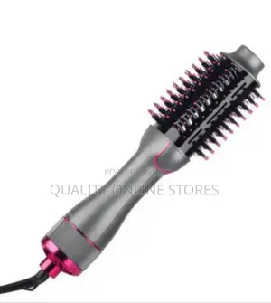 Electric RAF Hair Straightener Brush