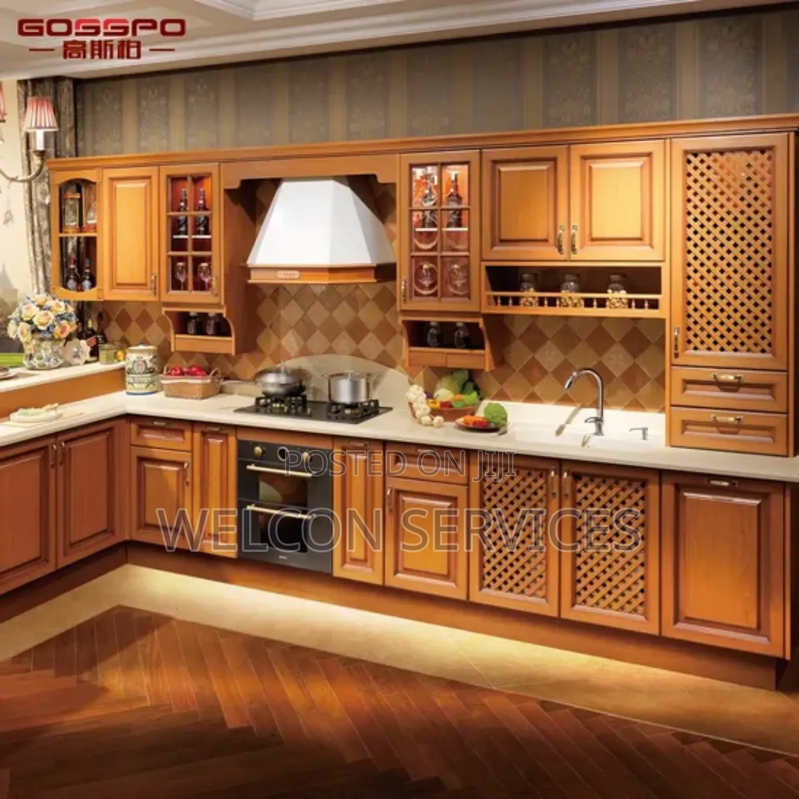 Kitchen Units