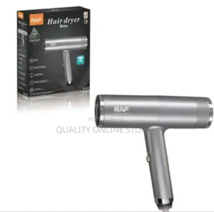 Portable RAF Electric Hair Dryer