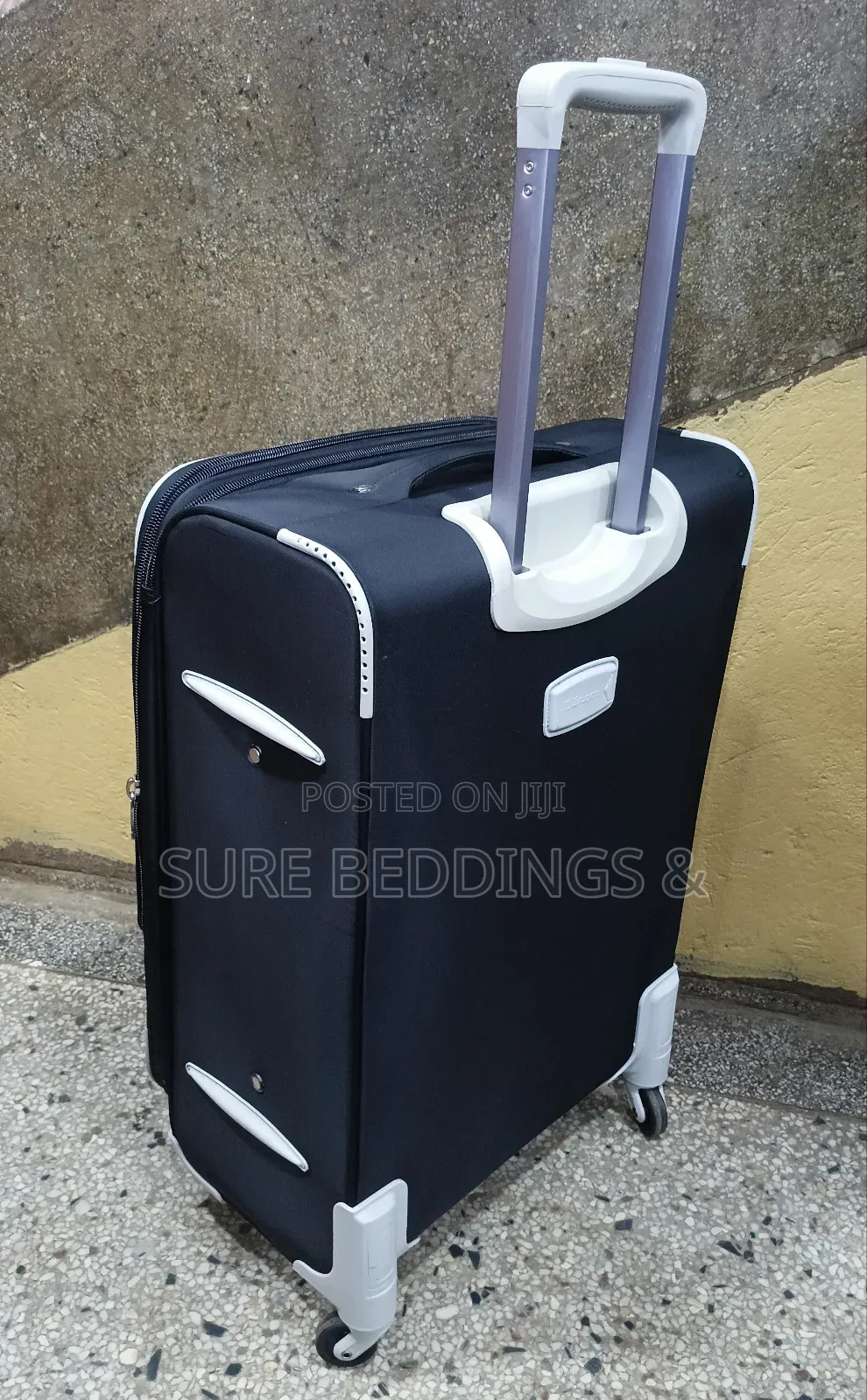 Wilson Medium Suitcase