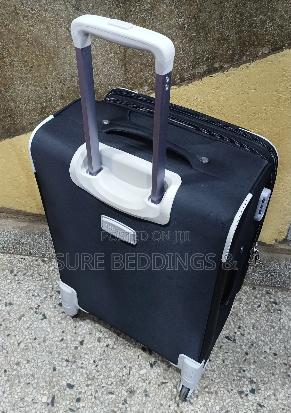 Wilson Medium Suitcase