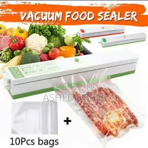 Vaccum Food Sealer Machine