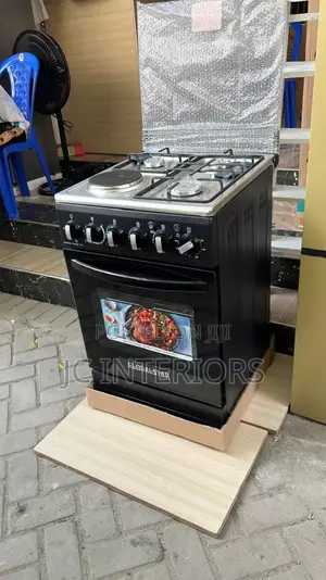Globalstar With Electric Oven