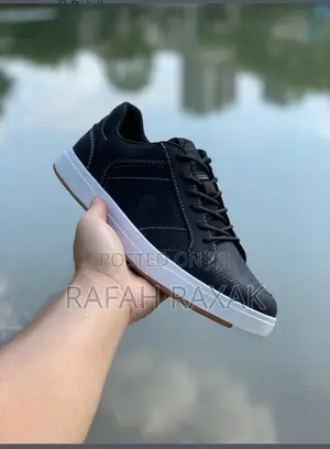 Original Timberland Smart Casual Leather Sneakers