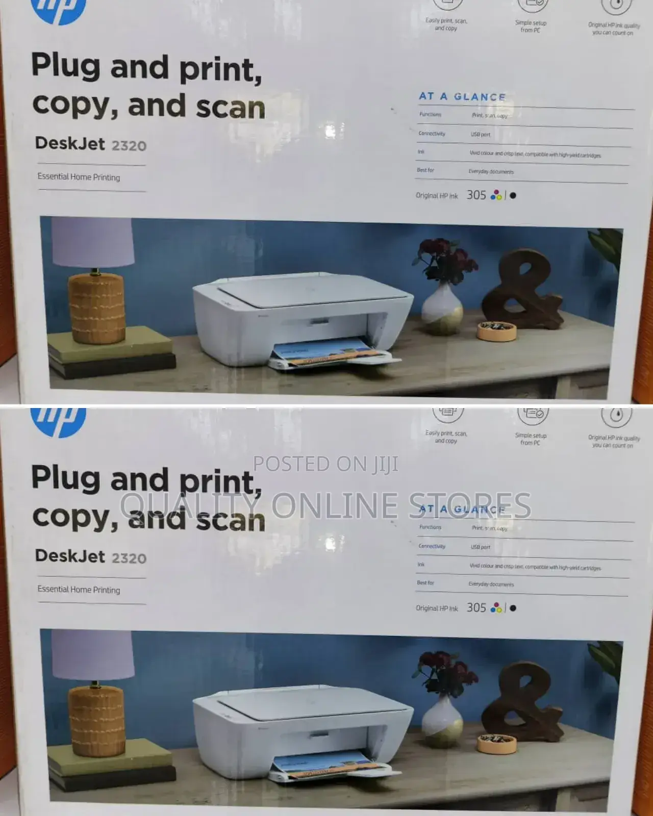 Electric Hp Printer