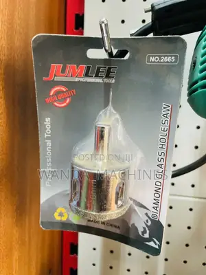 Diamond Glass Hole Saw