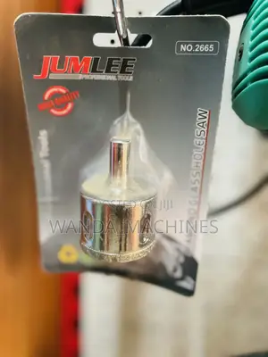 Diamond Glass Hole Saw