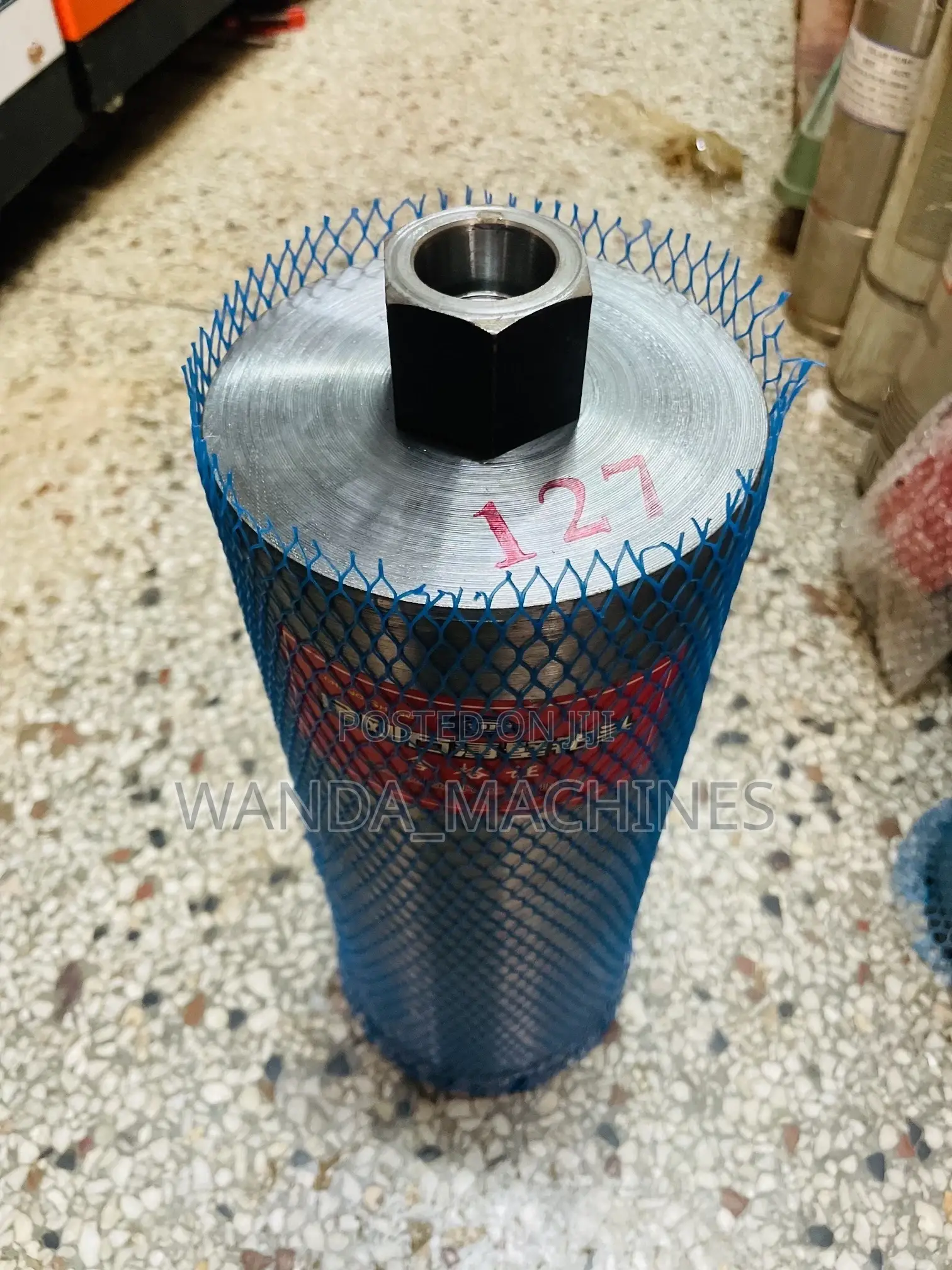 Diamond Core Drill Bit 127