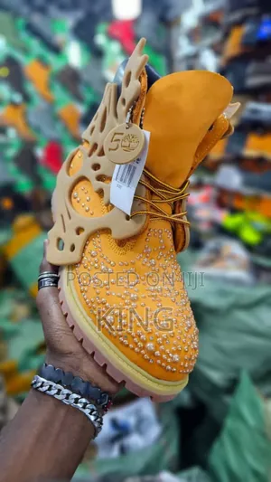 Grand Timberland Boots