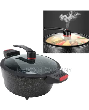Hoffman Micro Electric Pressure Cooker 8l.