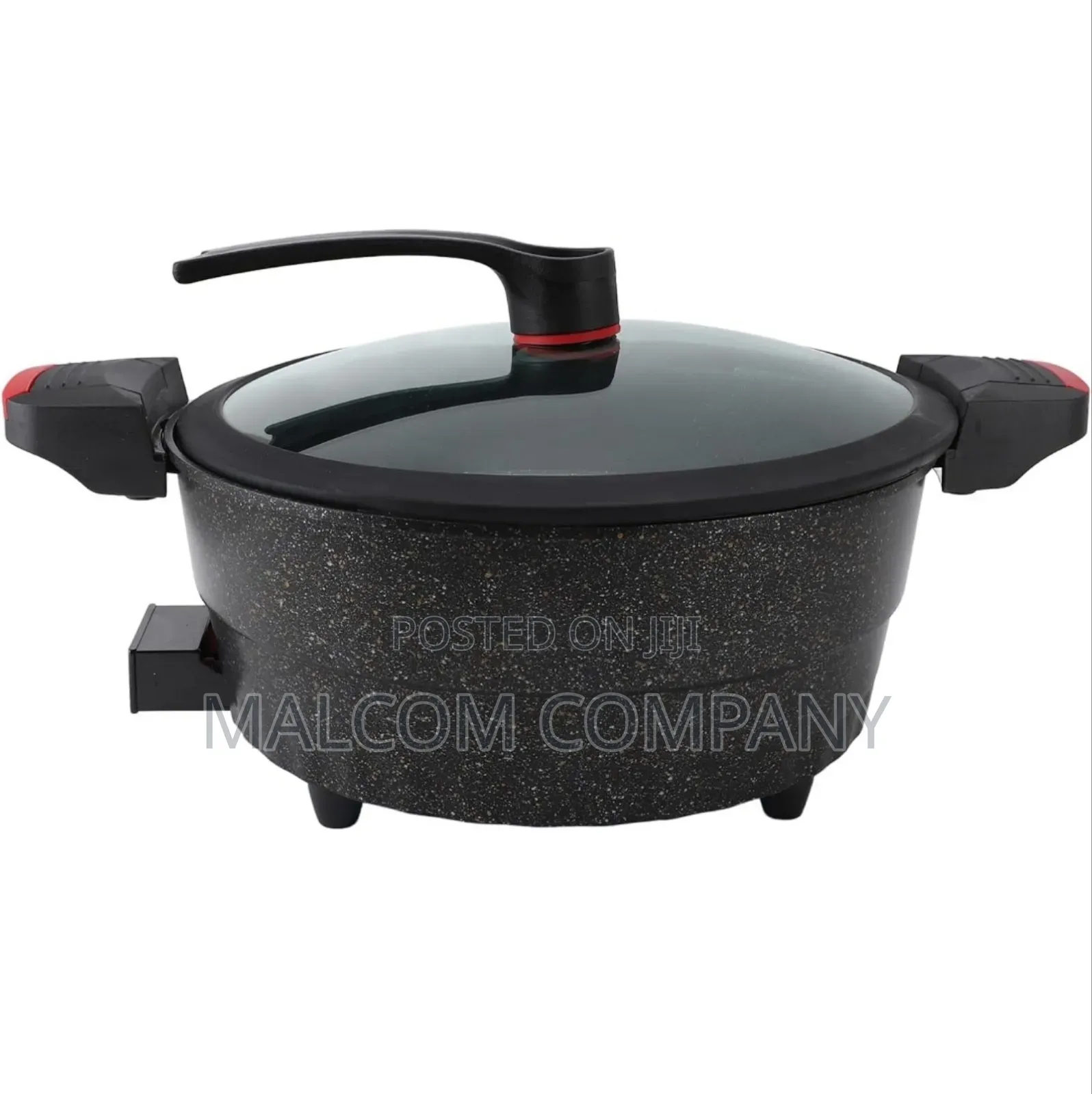 Hoffman Micro Electric Pressure Cooker 8l.