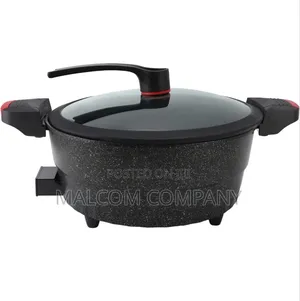 Hoffman Micro Electric Pressure Cooker 8l.