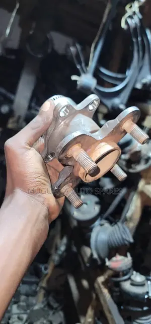 Passo Rear Wheel Hub Bearing or Frencher
