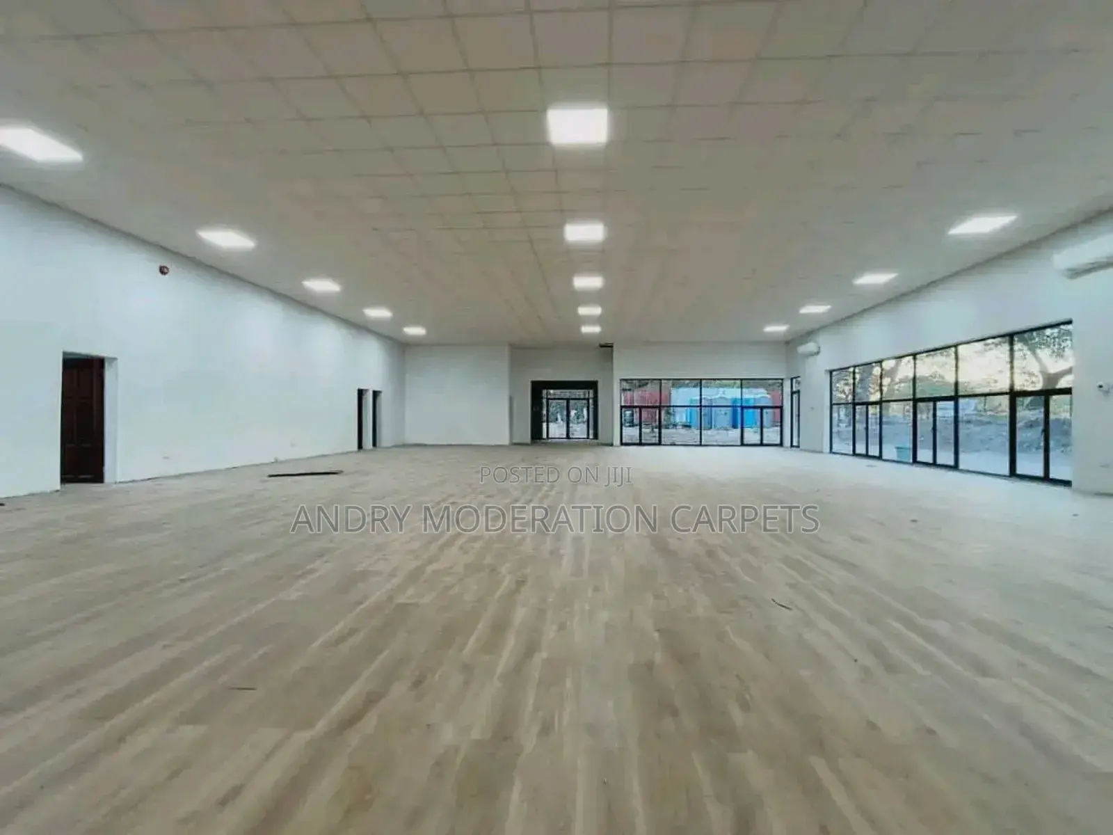 Executive PVC Hard Carpets