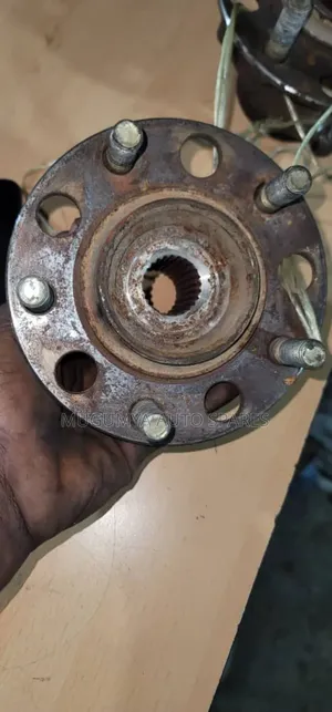 Outlander Rear Wheel Hub Bearing