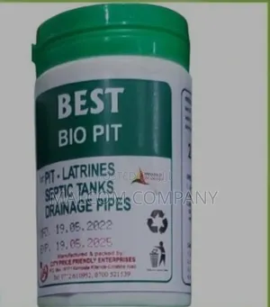 Bio Pit Enzymes for Septic Tanks and Latrines