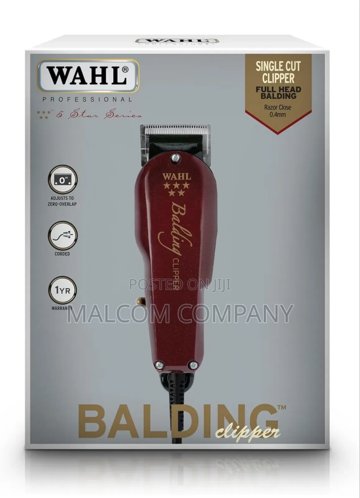 Wahl Professional Original Hair Clipper.