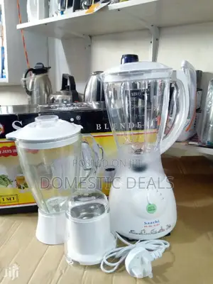 Saachi 3in1 Blender