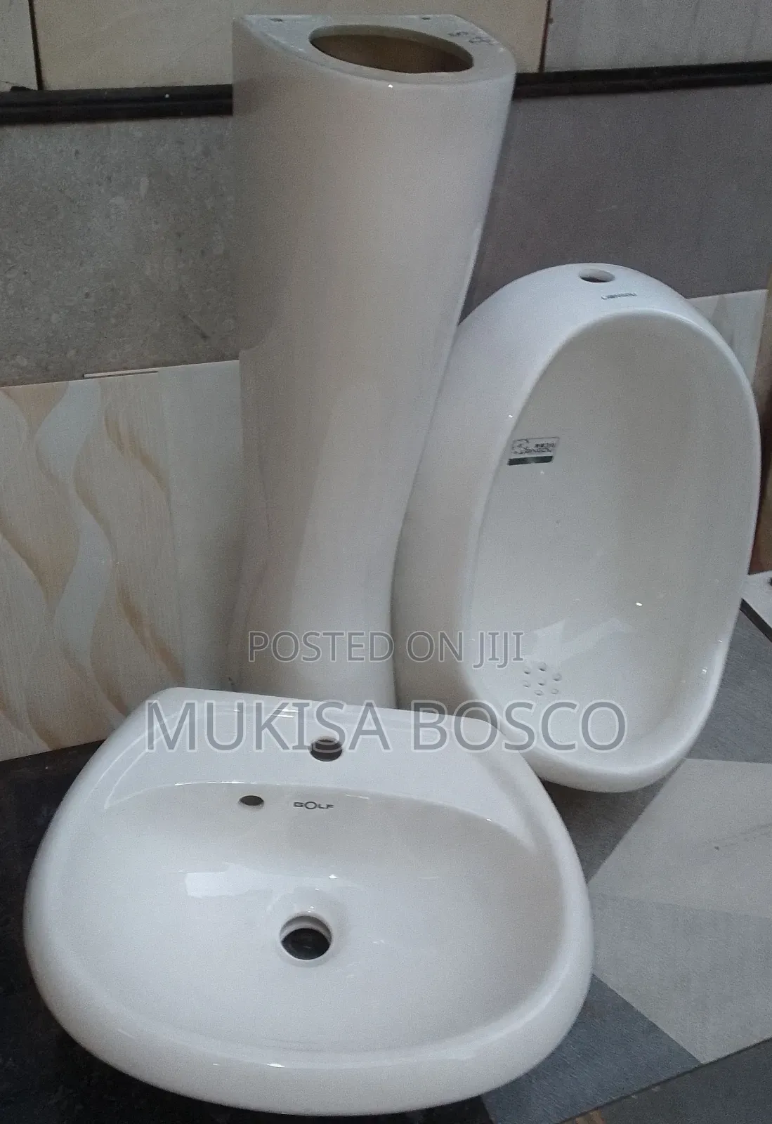 Bathroom Items
