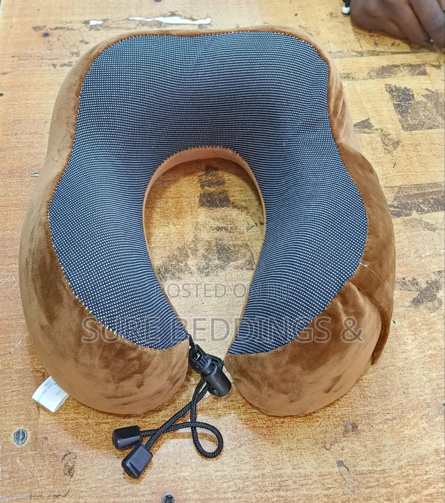 Case Neck Pillow