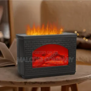 Fire Place Humidifier 3in1