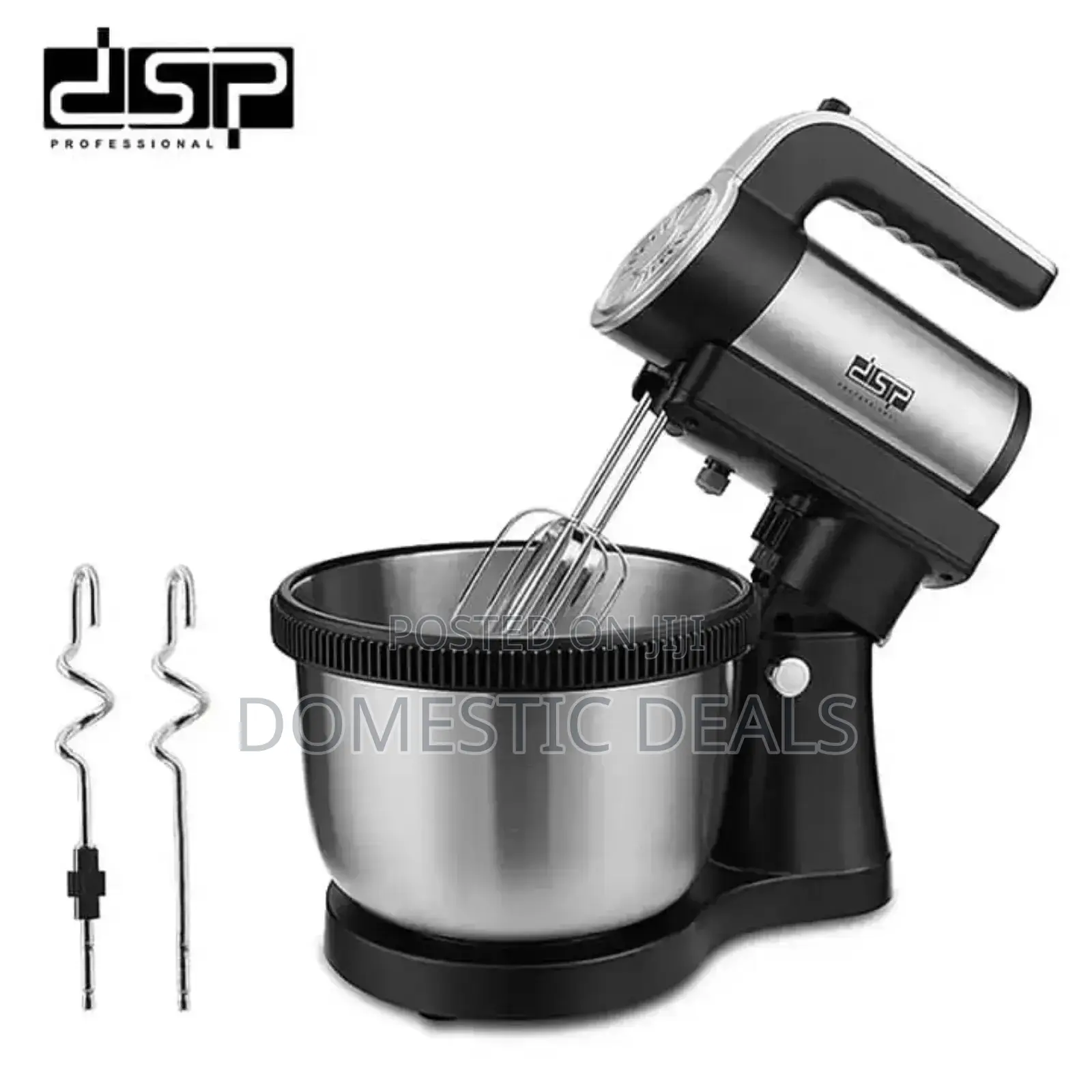 4L Stand Mixer