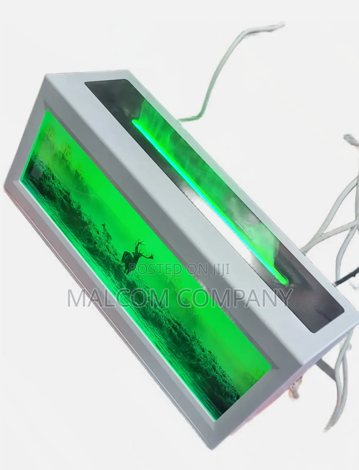 Aromatic Humidifier .