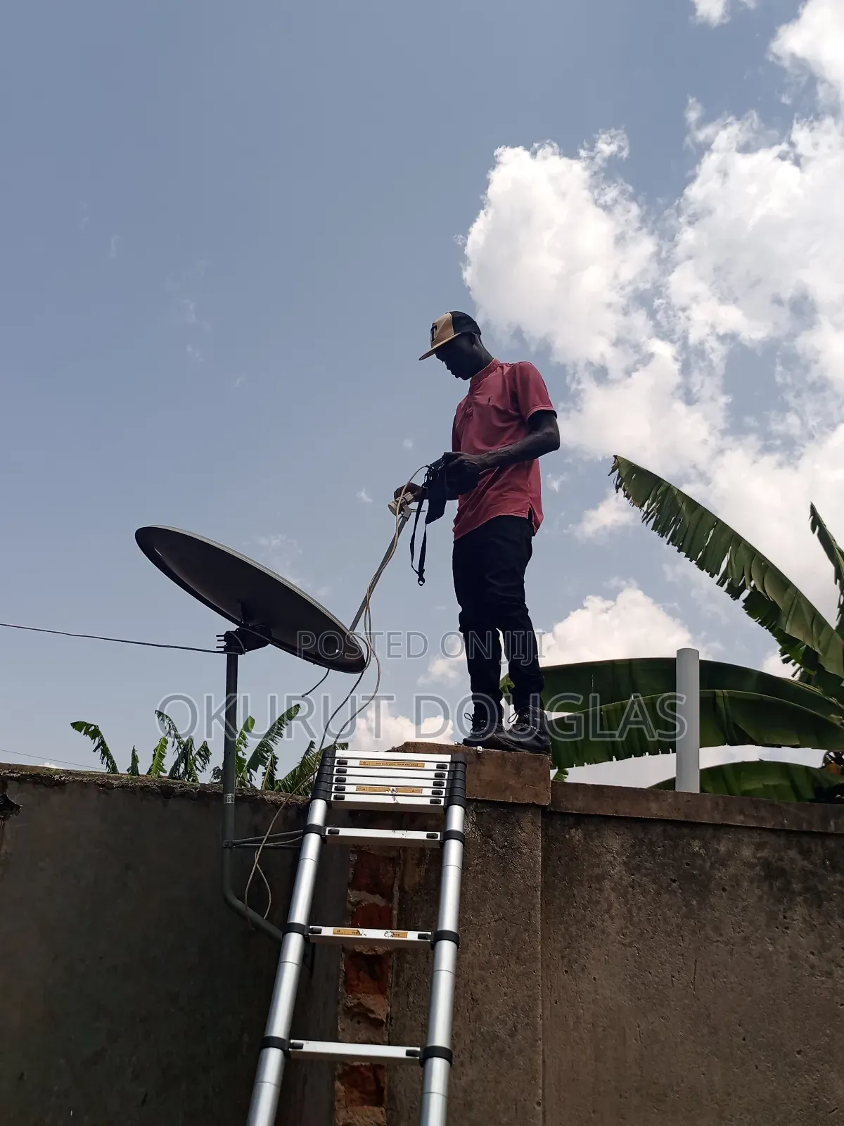 All Dish Installations Weak Signal Solution