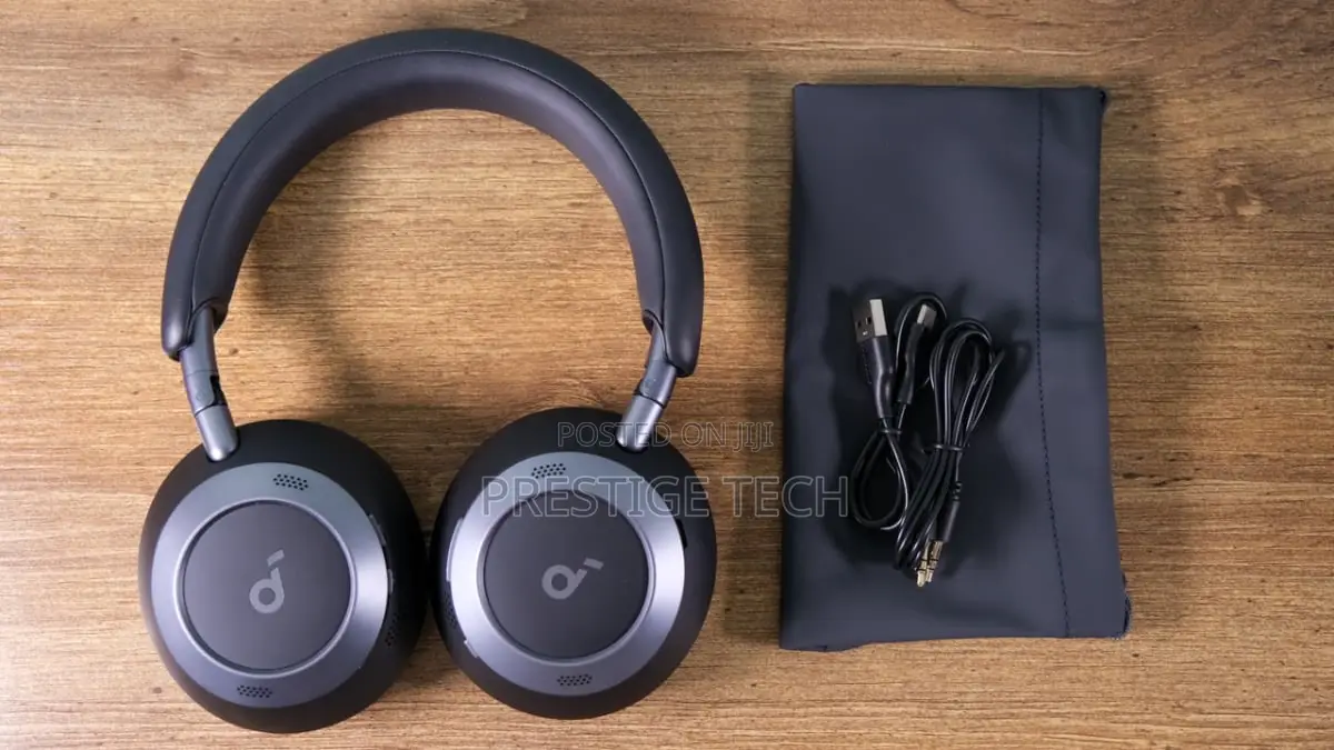 Anker Soundcore Space One Pro Headphones With Adaptive Anc