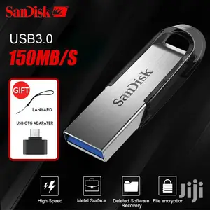 Sandisk Ultra Flair CZ73 USB Flash Drive 256GB