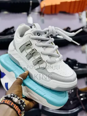 Real Ogiy Zio Sneakers
