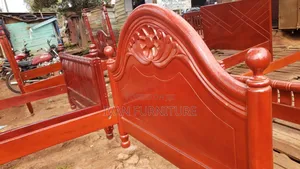 Wooden Bed 5x6/6×6 Available