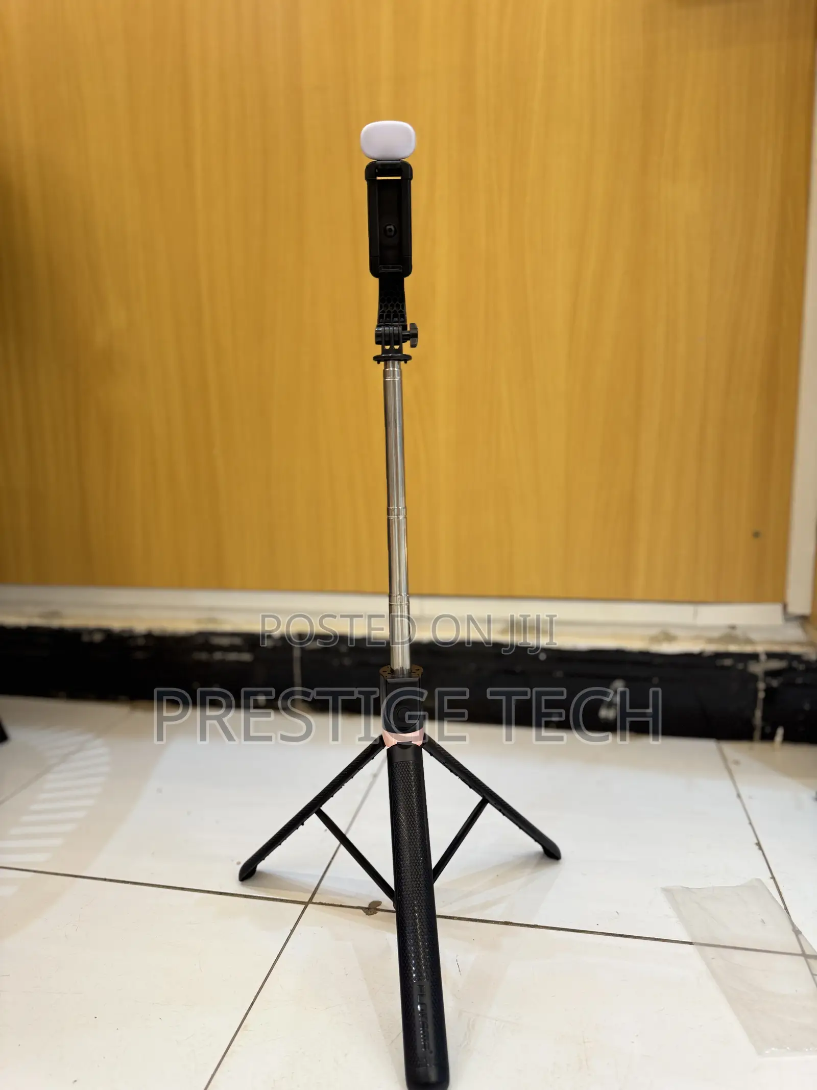 Plokama Live Broadcast Stand Light/ Led Selfie Stick 1.7m