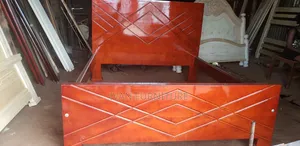 Wooden Beds 5x6/4×6/6×6 Available