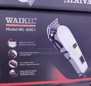 Waikil Hair Trimmer