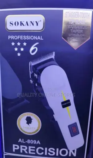 Sokany Professional Hair Trimmer
