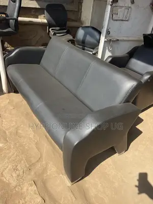 Leather Original Waiting Chairs