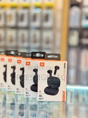 Jbl Wave Flex Bluetooth Earbuds