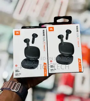Jbl Wave Flex Bluetooth Earbuds