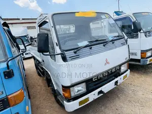 Canter Short Truck