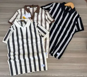 Serene Stripe West T-Shirt