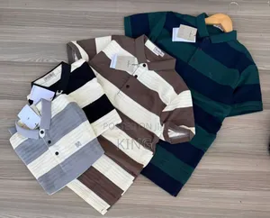 Super Iconic Stripe West T-Shirt