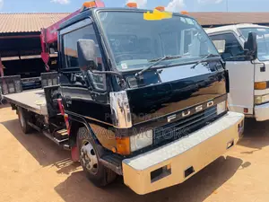 Fuso Car Carrier