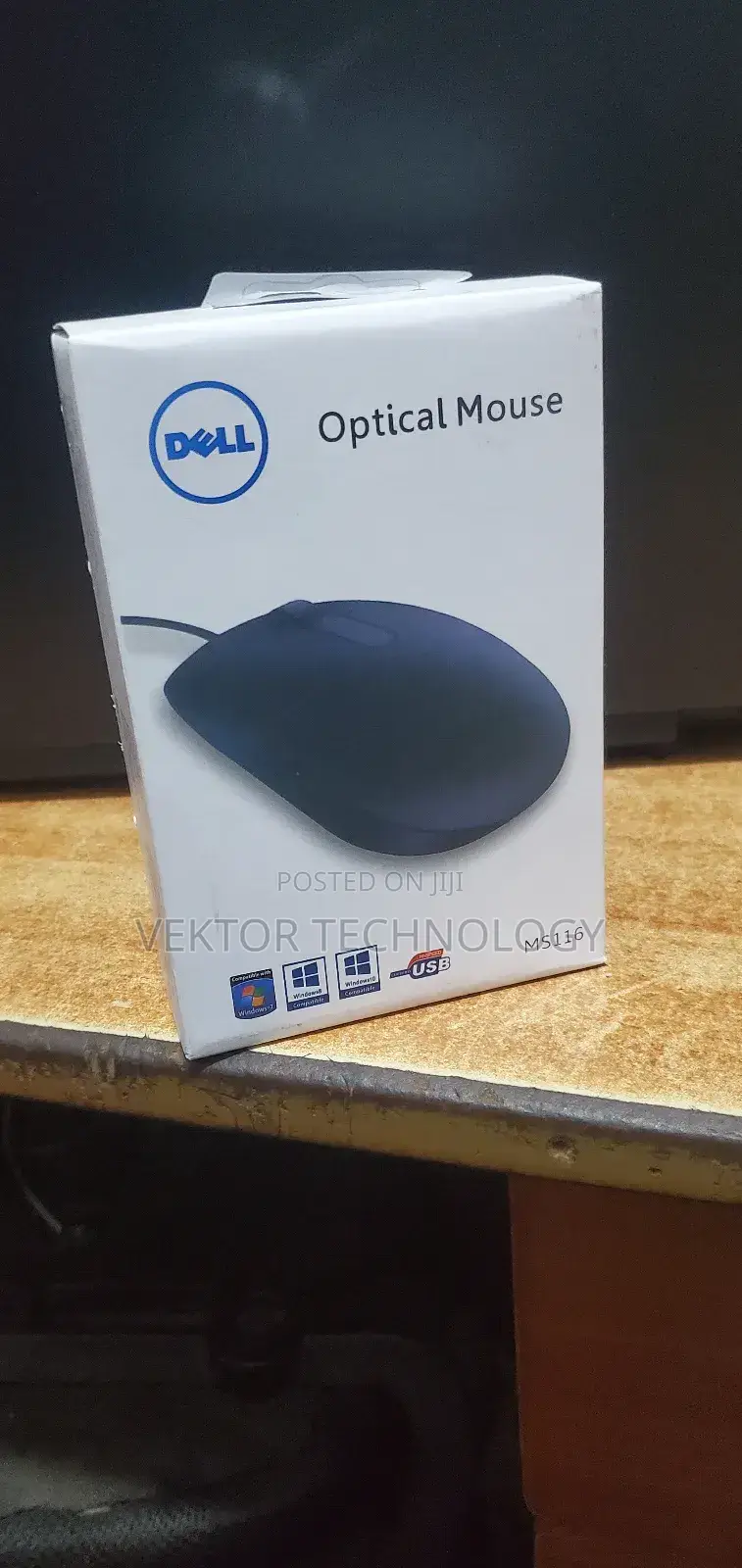 Dell Optical USB Mouse