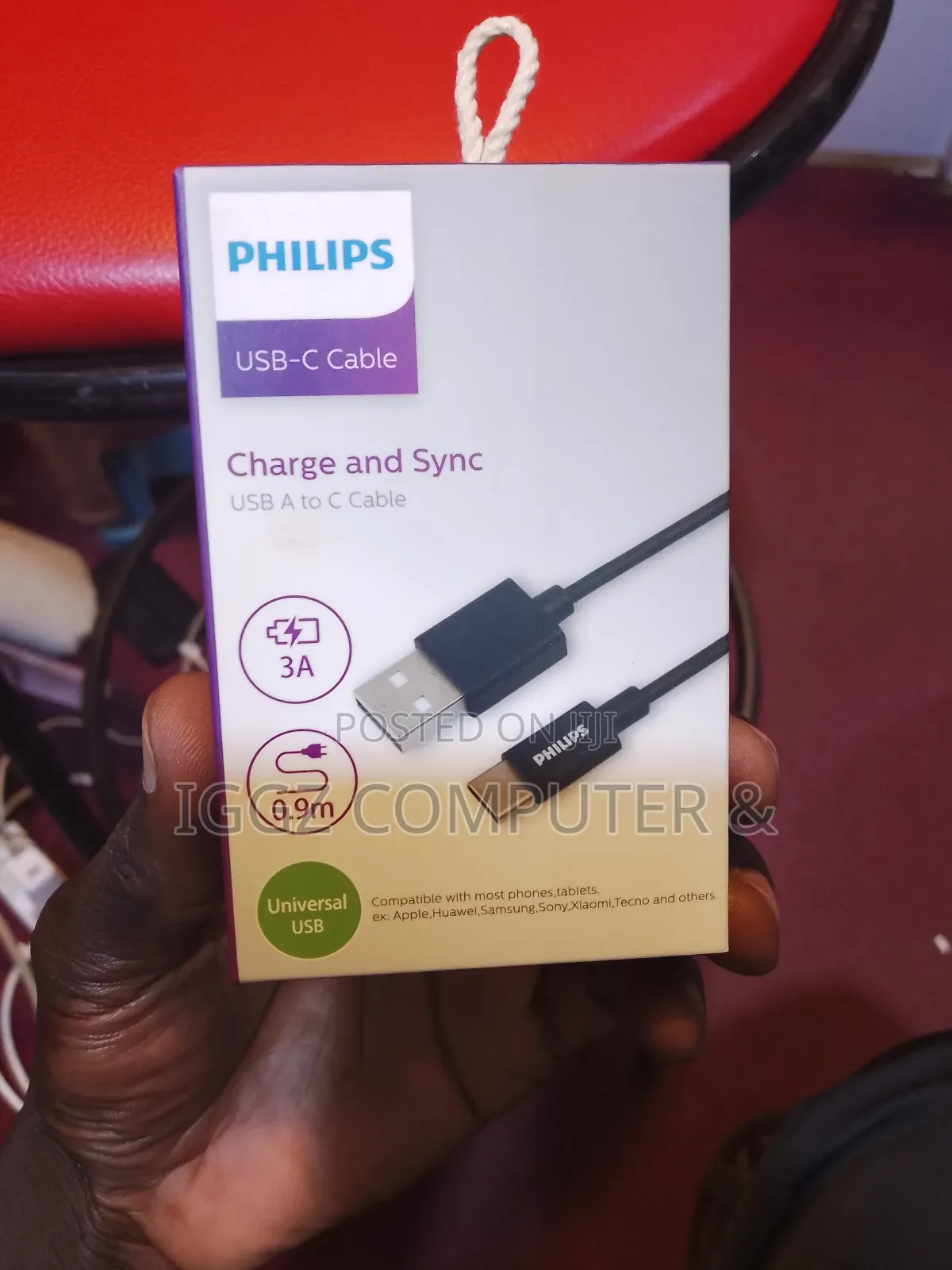 Phillips USB Type C