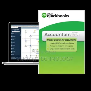 Quickbooks Premier Accountant 2021