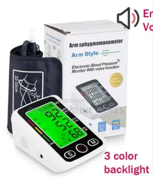 Automatic Blood Pressure Monitor