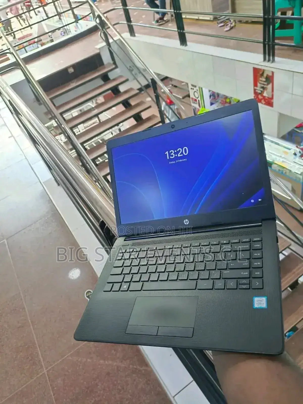 Laptop HP 250 G6 8GB Intel Core I3 SSD 256GB
