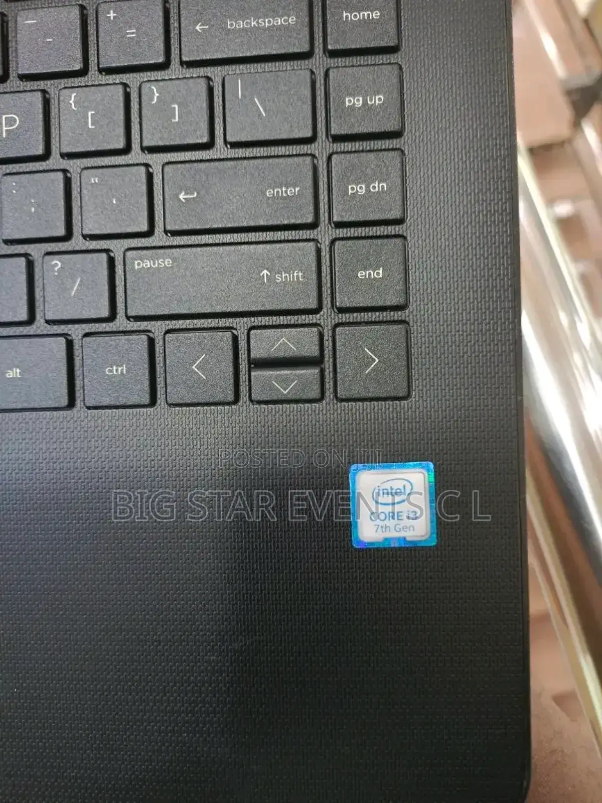 Laptop HP 250 G6 8GB Intel Core I3 SSD 256GB