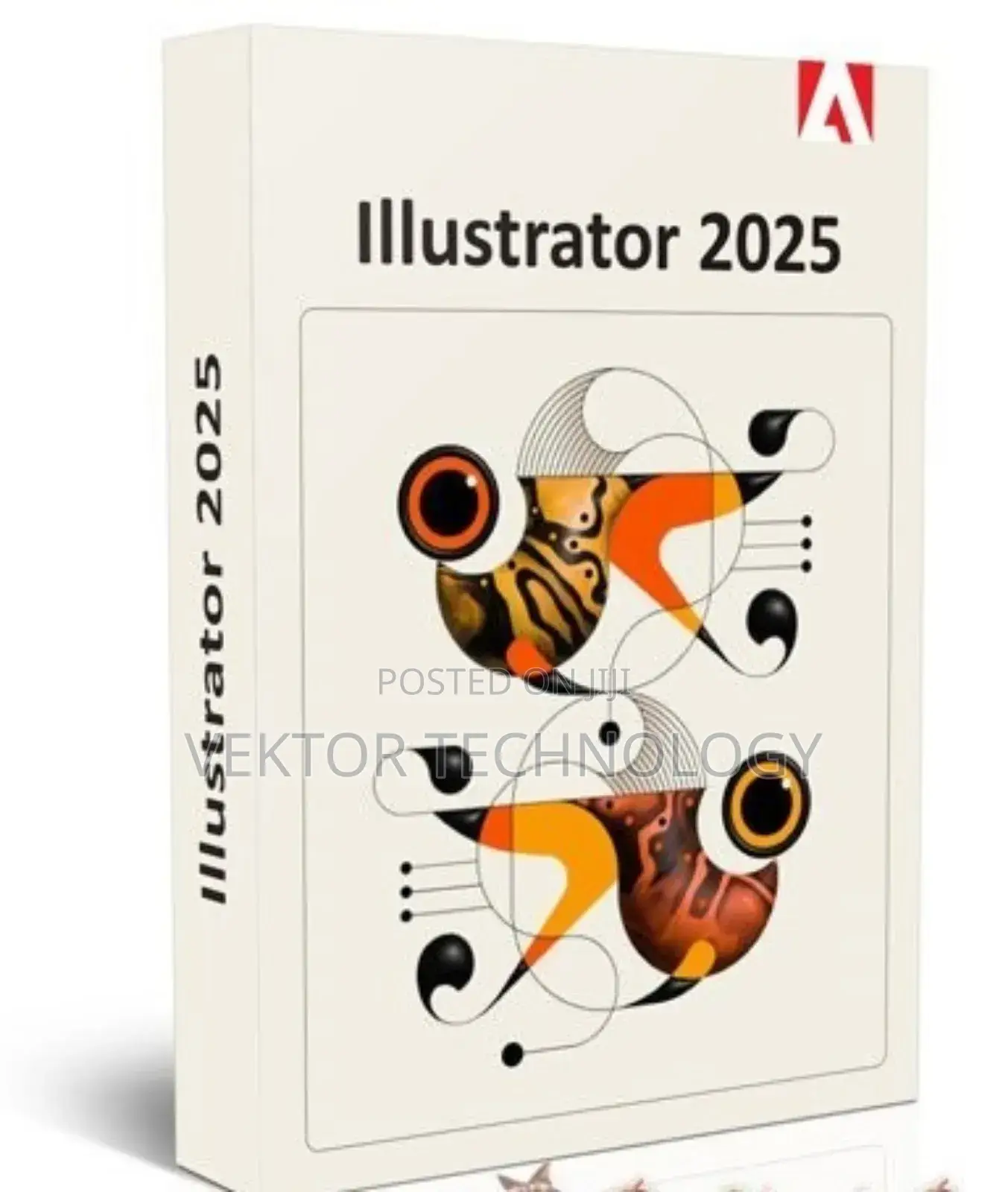 Adobe Illustrator 2025 Pre Activated Lifetime (Windows)